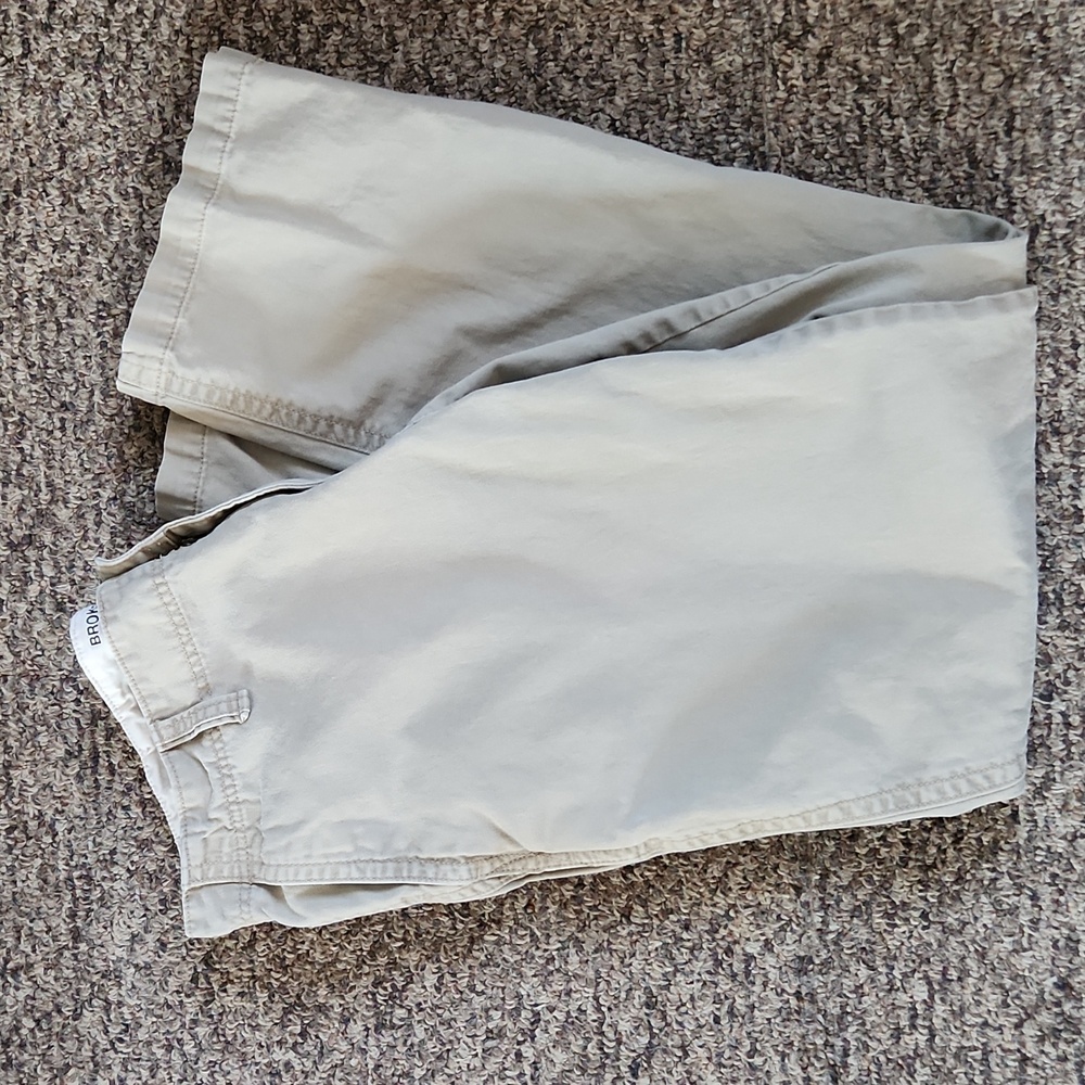 Old Navy Favorite Broken-In Khakis 34X34